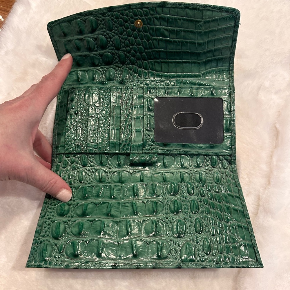 Brahmin Wallet/Clutch LOT 2 of 2- Several Colors - Picture 4 of 7